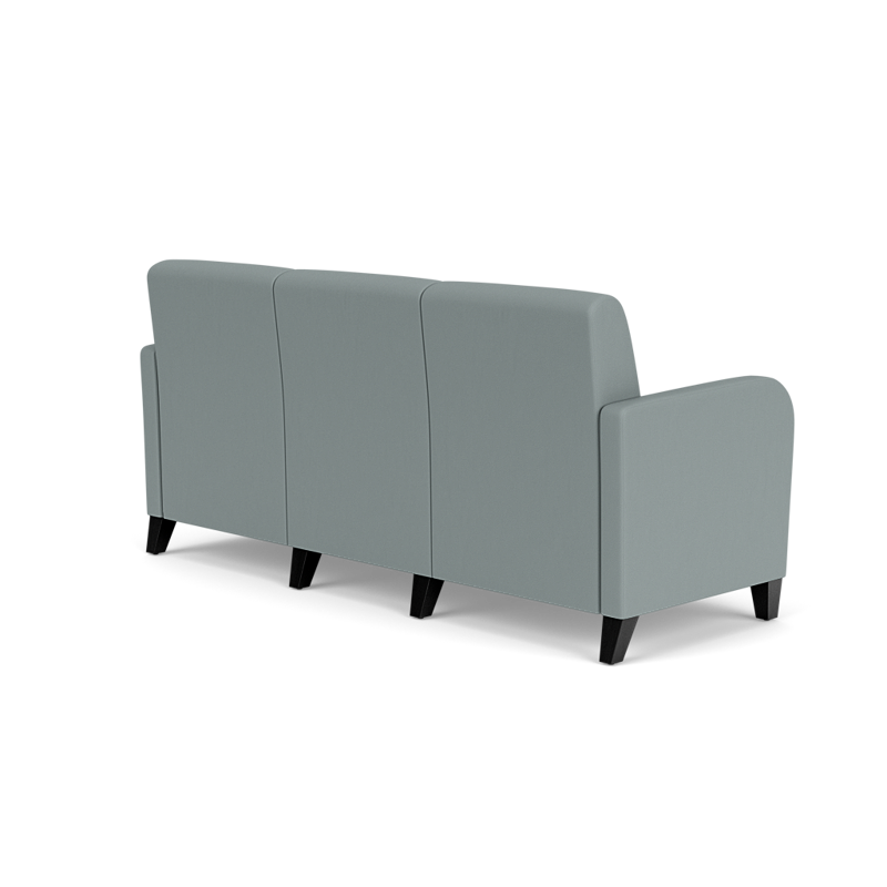 3 Seat Sofa-SN3101-Back