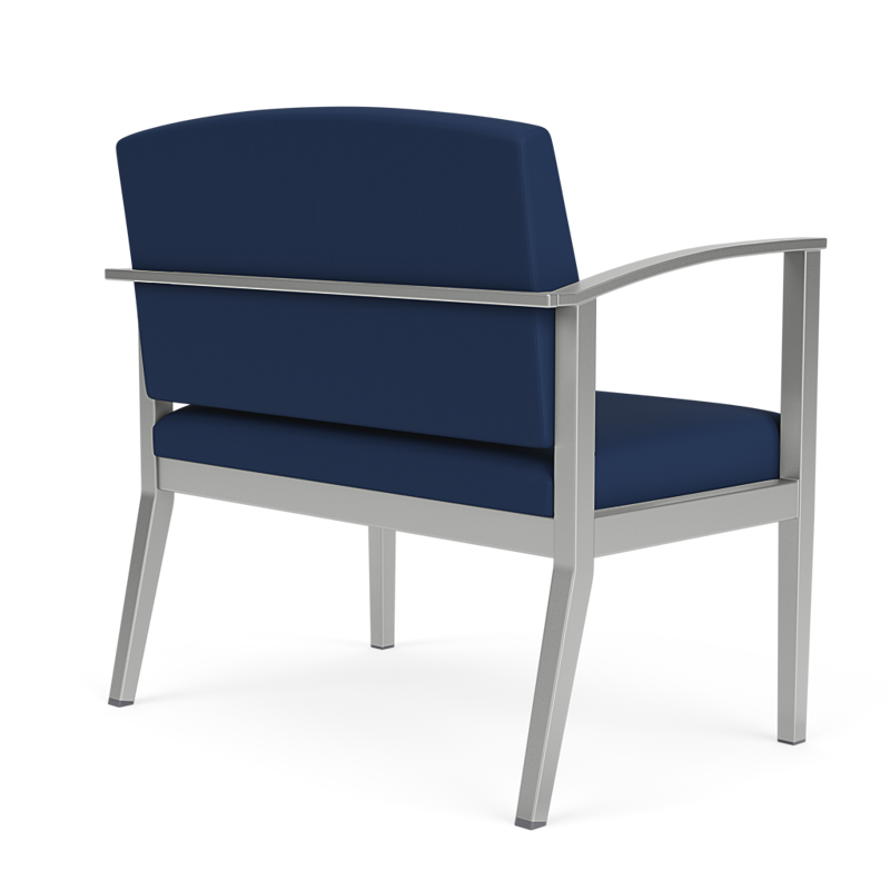 Bariatric Chair-AS1401-Back