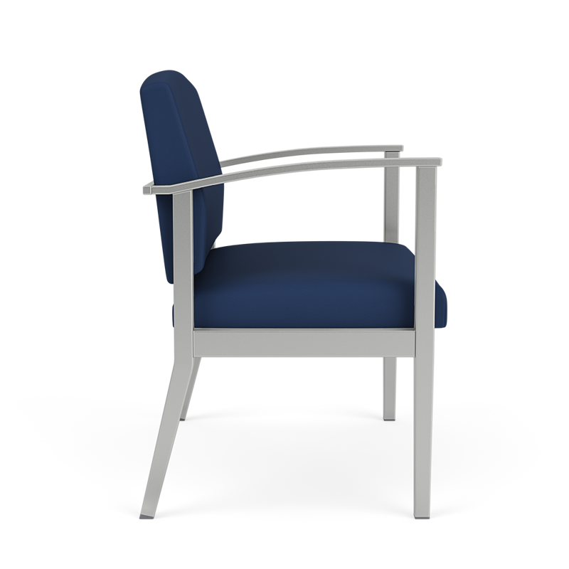 Bariatric Chair-AS1401-Side