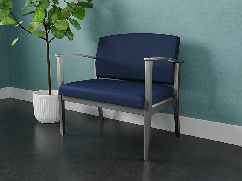 Bariatric Chair-AS1401