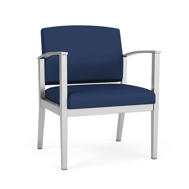 Oversize Guest Chair-AS1201-Front